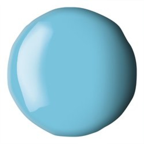 Liquitex Basics Fluid akrylmaling 770 Light Blue Permanent 118 ml.